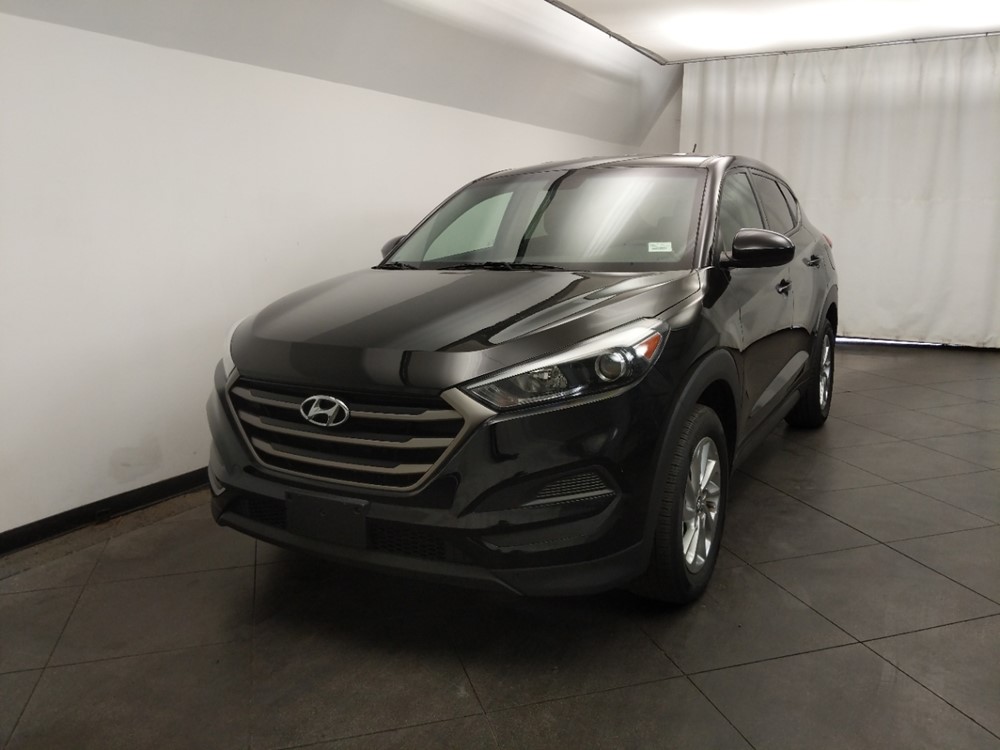 2016 Hyundai Tucson - Driver Front Hood
