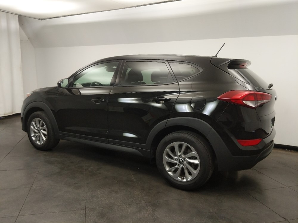 2016 Hyundai Tucson - Driver Rear Side