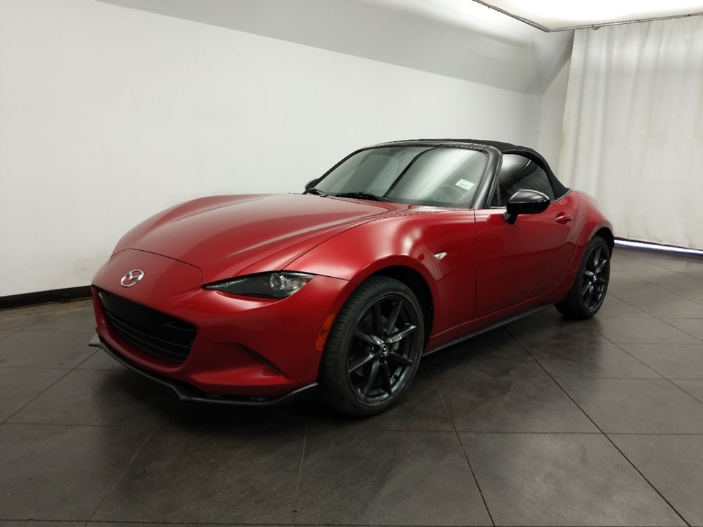 Used 2016 Mazda MX-5 Miata Driver Front Bumper
