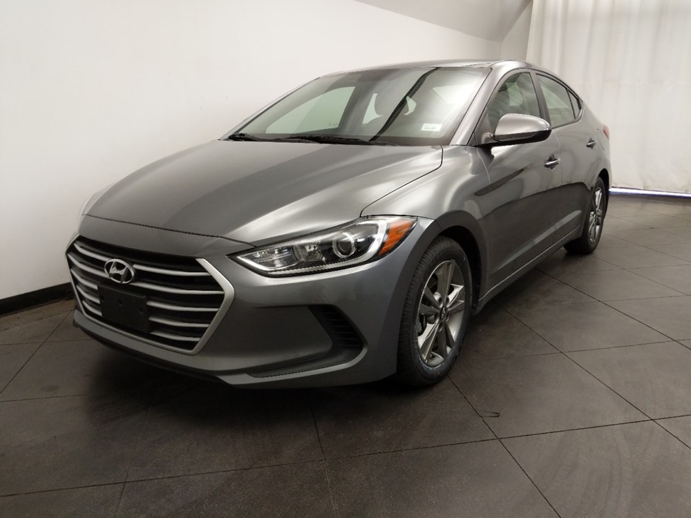 Driver Front Bumper Used 2018 Hyundai Elantra Driver Front Bumper