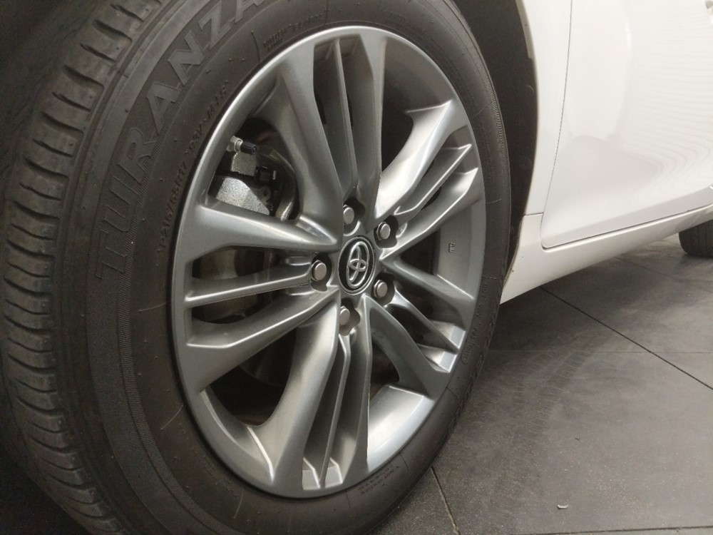2016 Toyota Camry - Wheel