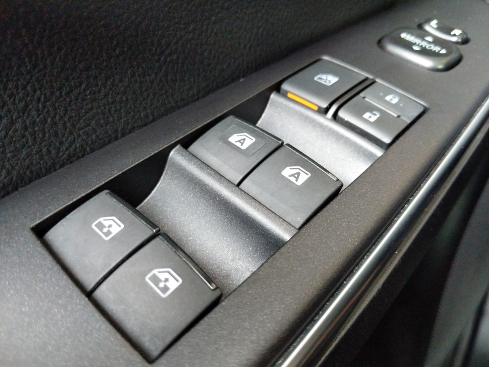 2016 Toyota Camry - Driver Power Windows/Lock Control