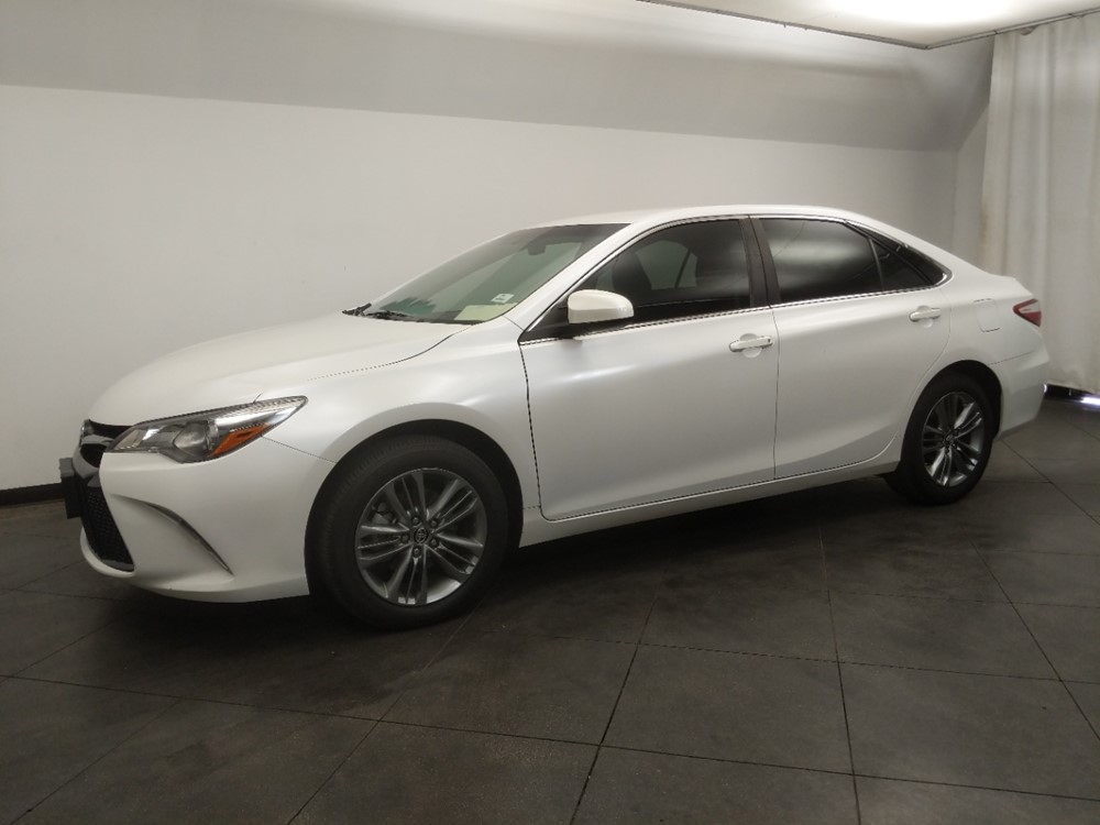 2016 Toyota Camry - Driver Front Side