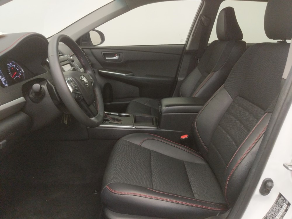 2016 Toyota Camry - Driver Front Seat