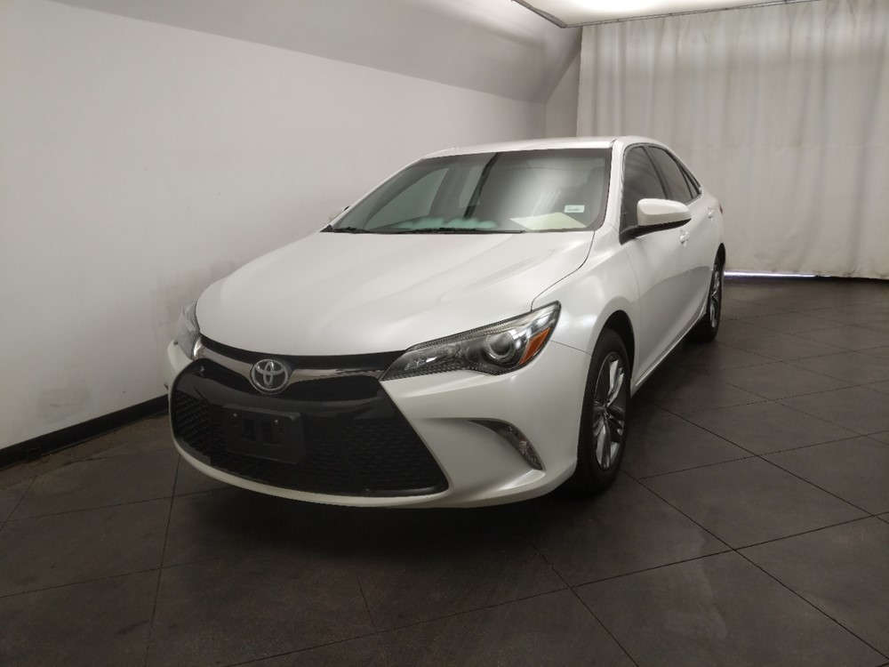 2016 Toyota Camry - Driver Front Hood