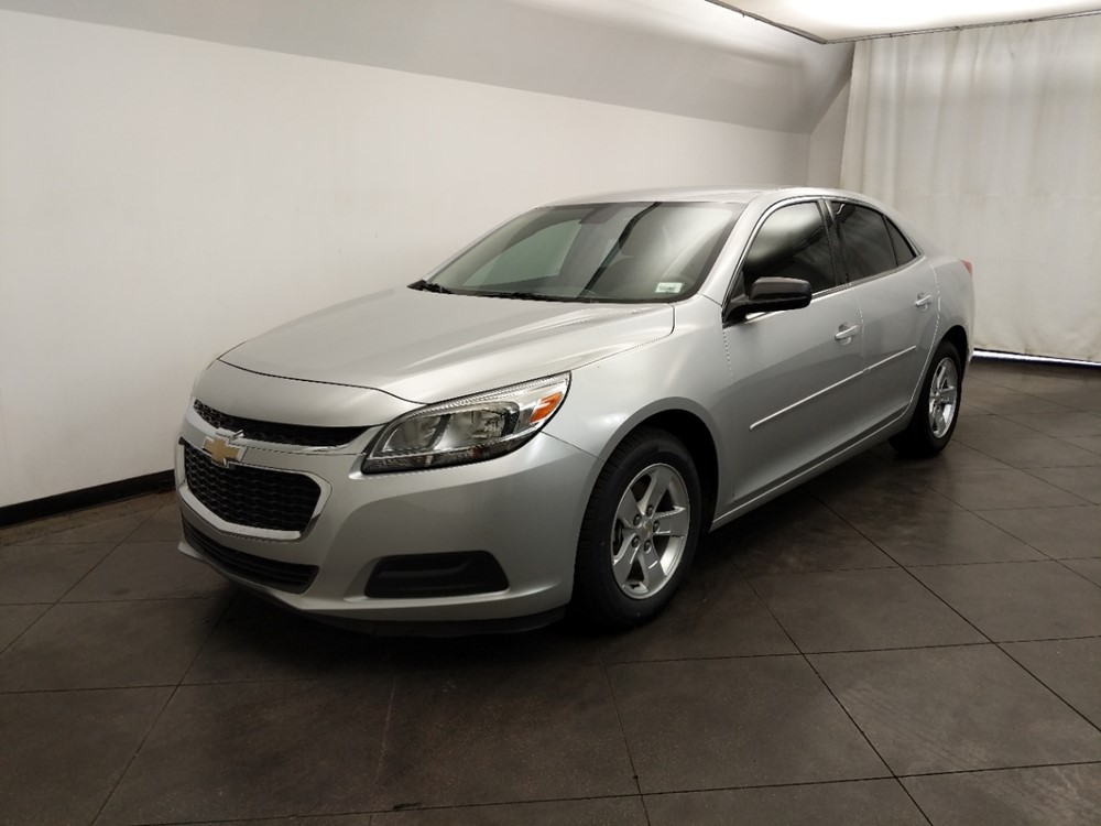 Driver Front Bumper Used 2016 Chevrolet Malibu Driver Front Bumper