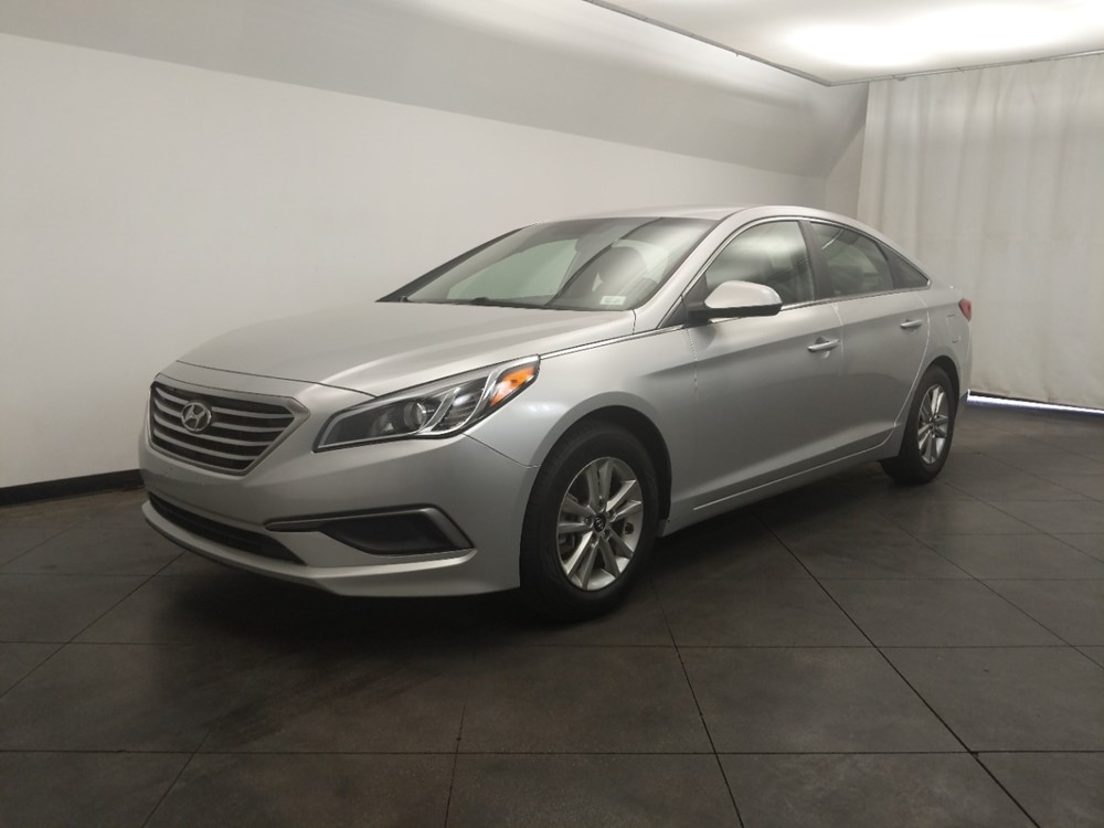 Driver Front Bumper Used 2017 Hyundai Sonata Driver Front Bumper