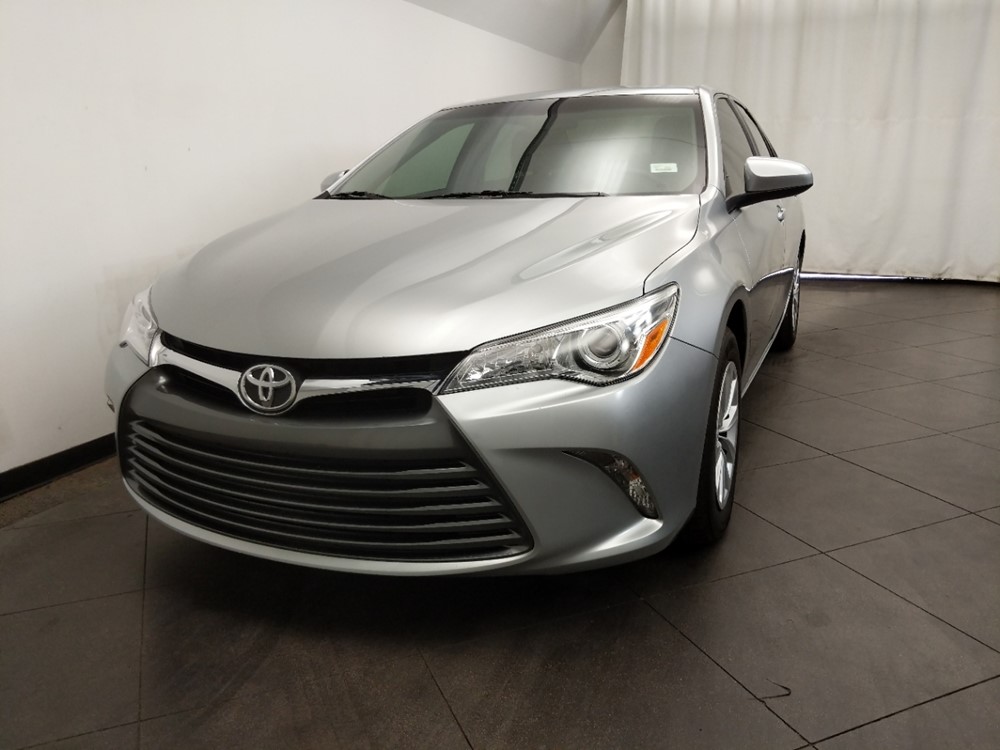 2016 Toyota Camry - Driver Front Hood