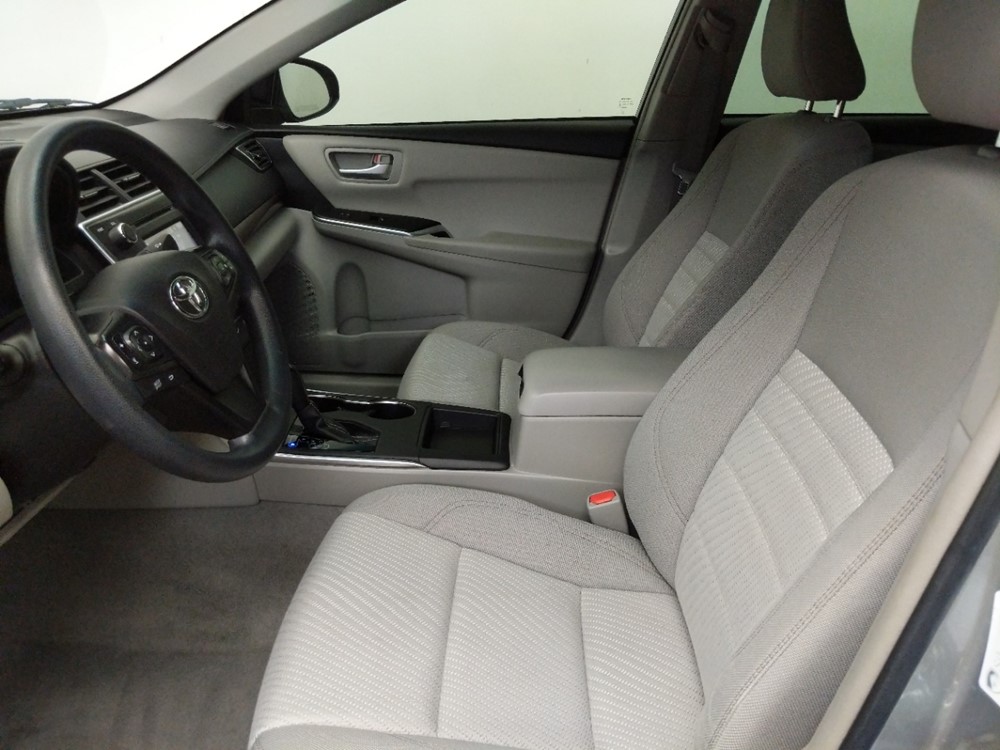 2016 Toyota Camry - Driver Front Seat