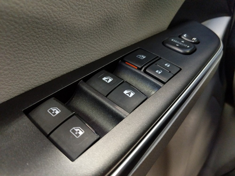 2016 Toyota Camry - Driver Power Windows/Lock Control
