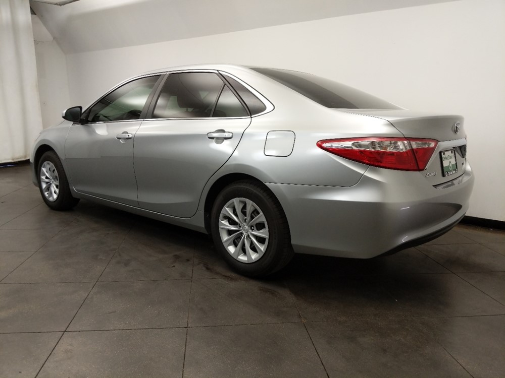 2016 Toyota Camry - Driver Rear Side