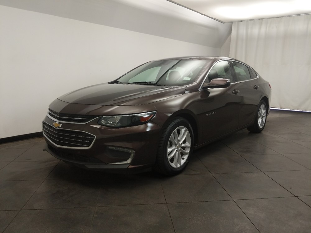 Driver Front Bumper Used 2016 Chevrolet Malibu Driver Front Bumper