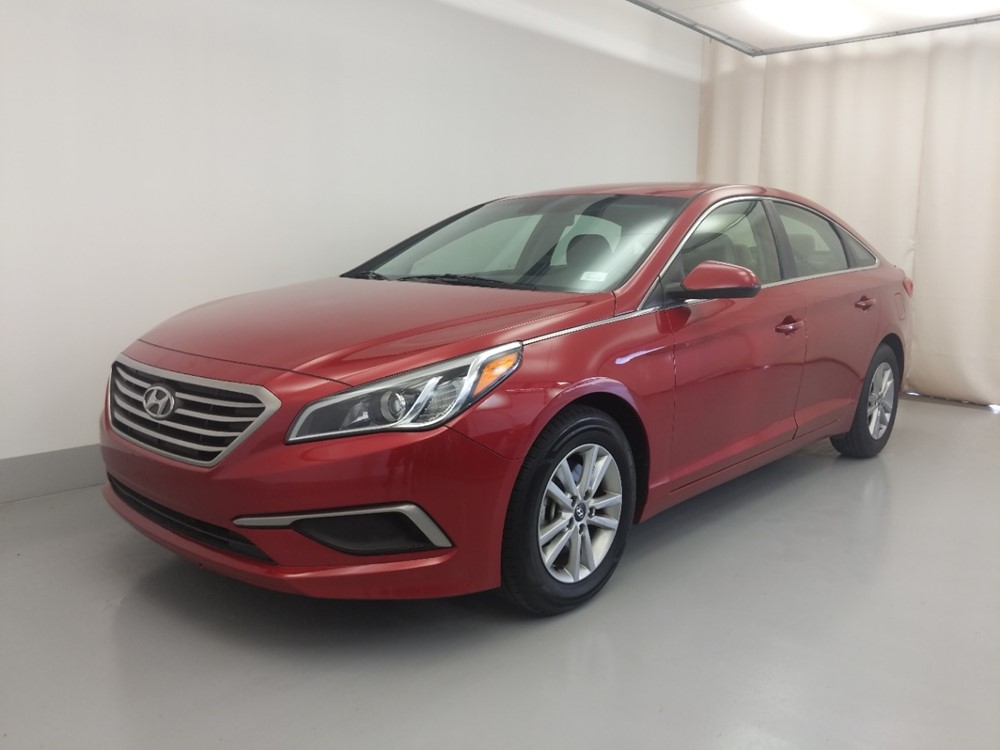 Driver Front Bumper Used 2017 Hyundai Sonata Driver Front Bumper