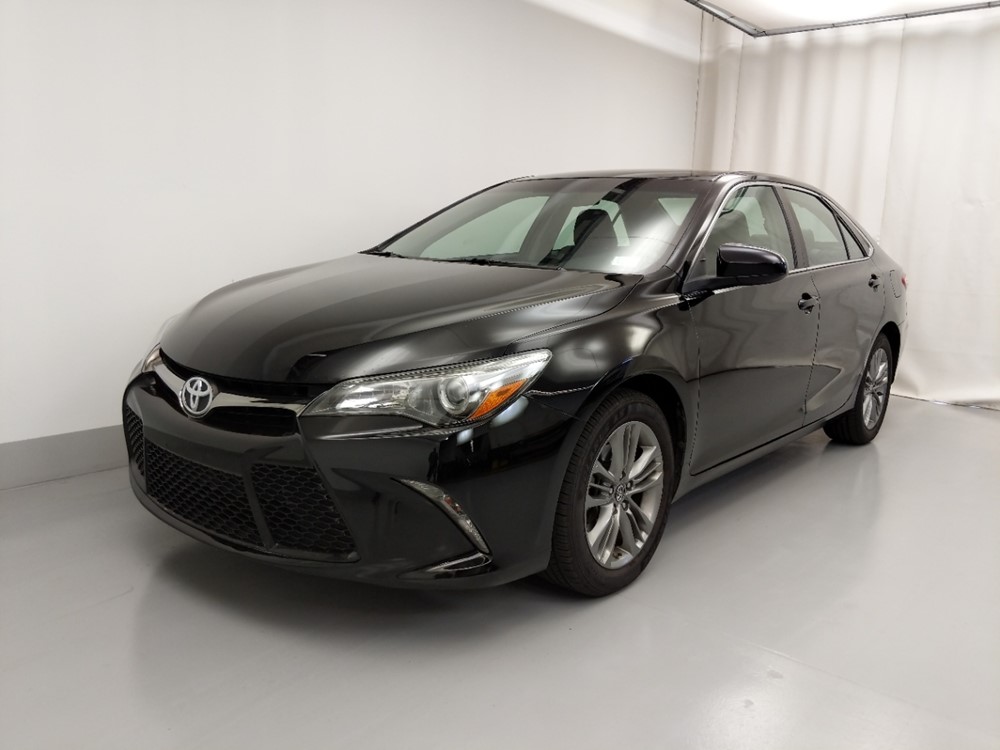 Driver Front Bumper Used 2016 Toyota Camry Driver Front Bumper