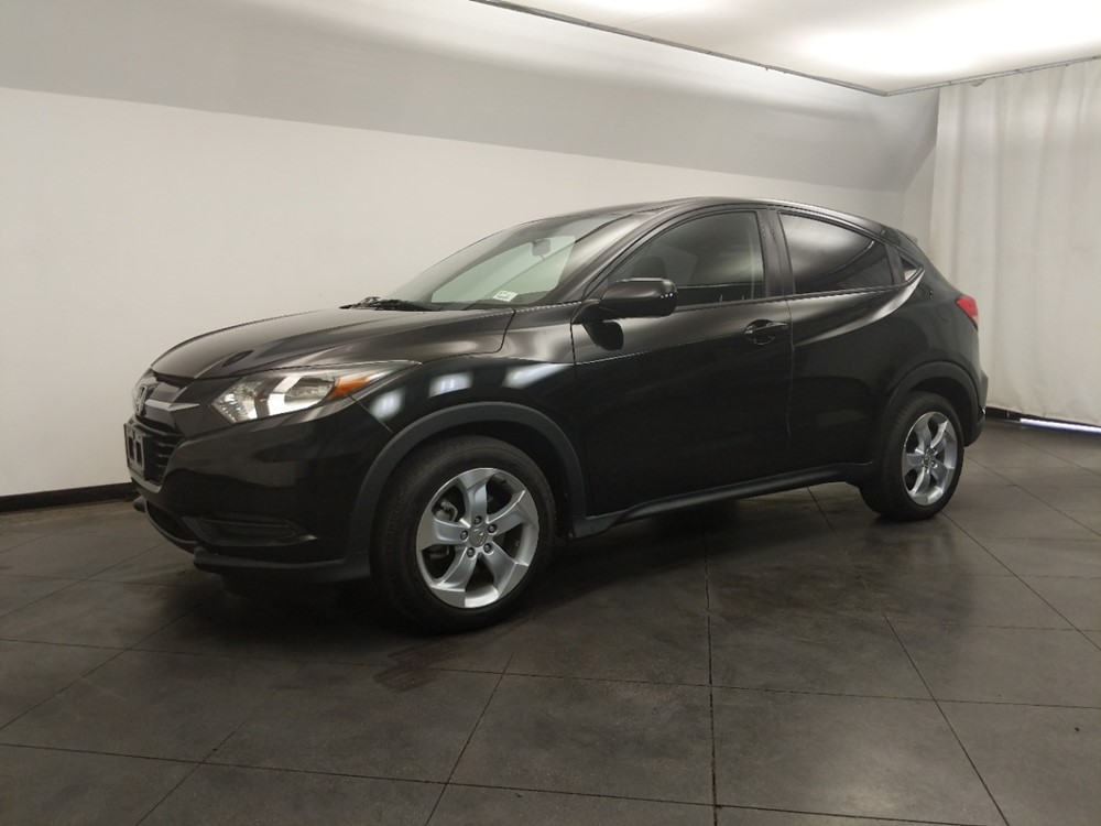 2016 Honda HR-V - Driver Front Side
