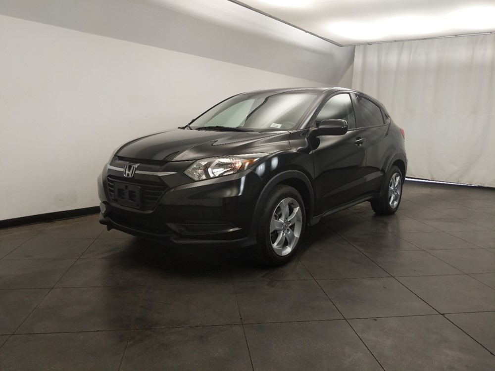 2016 Honda HR-V - Driver Front Bumper