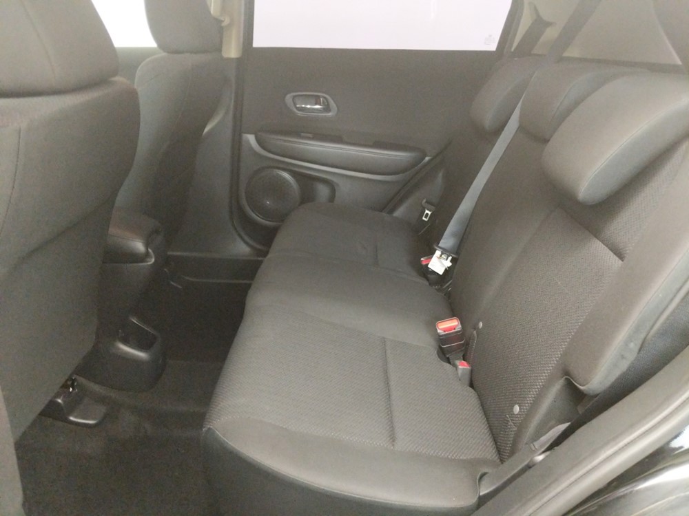 2016 Honda HR-V - Driver Rear Seat