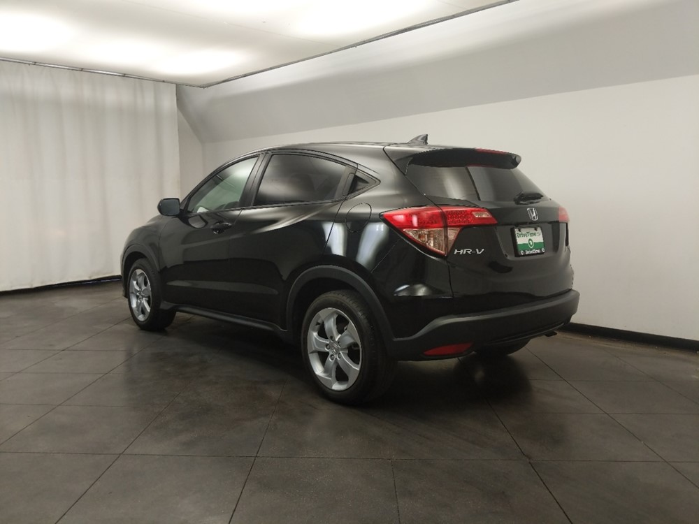 2016 Honda HR-V - Driver Rear Bumper