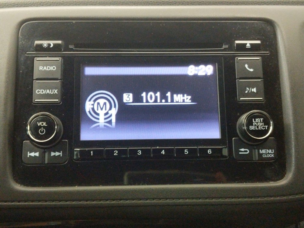 2016 Honda HR-V - Stereo Package