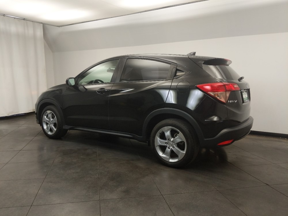 2016 Honda HR-V - Driver Rear Side