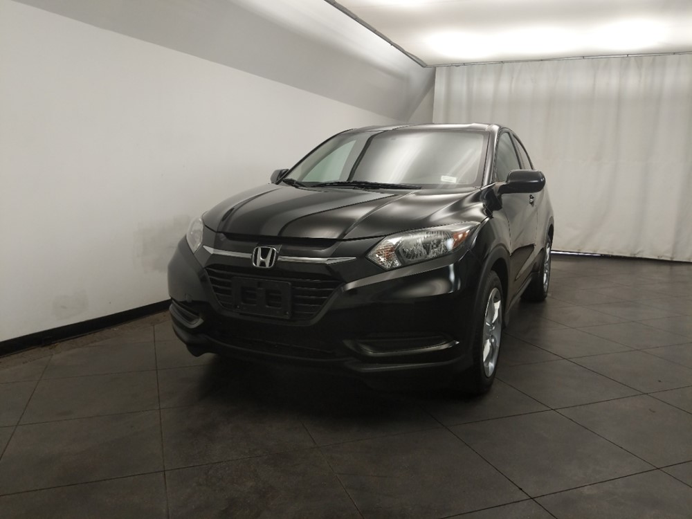 2016 Honda HR-V - Driver Front Hood