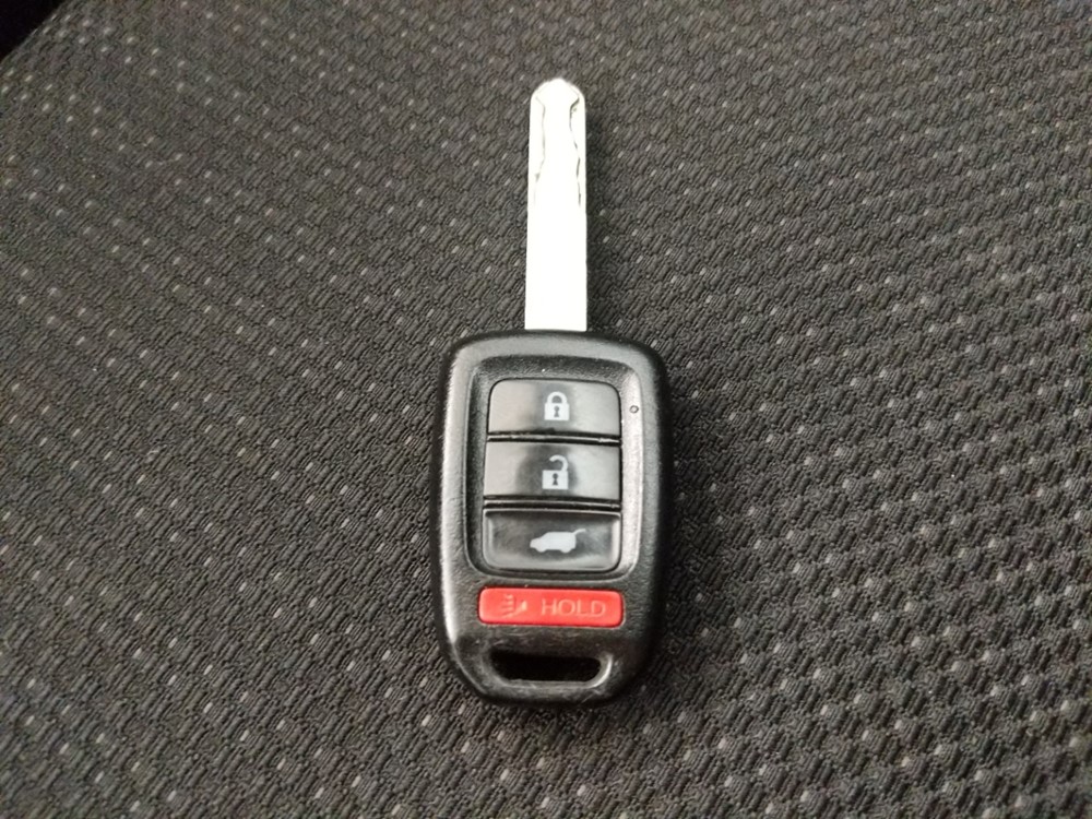 2016 Honda HR-V - Keys