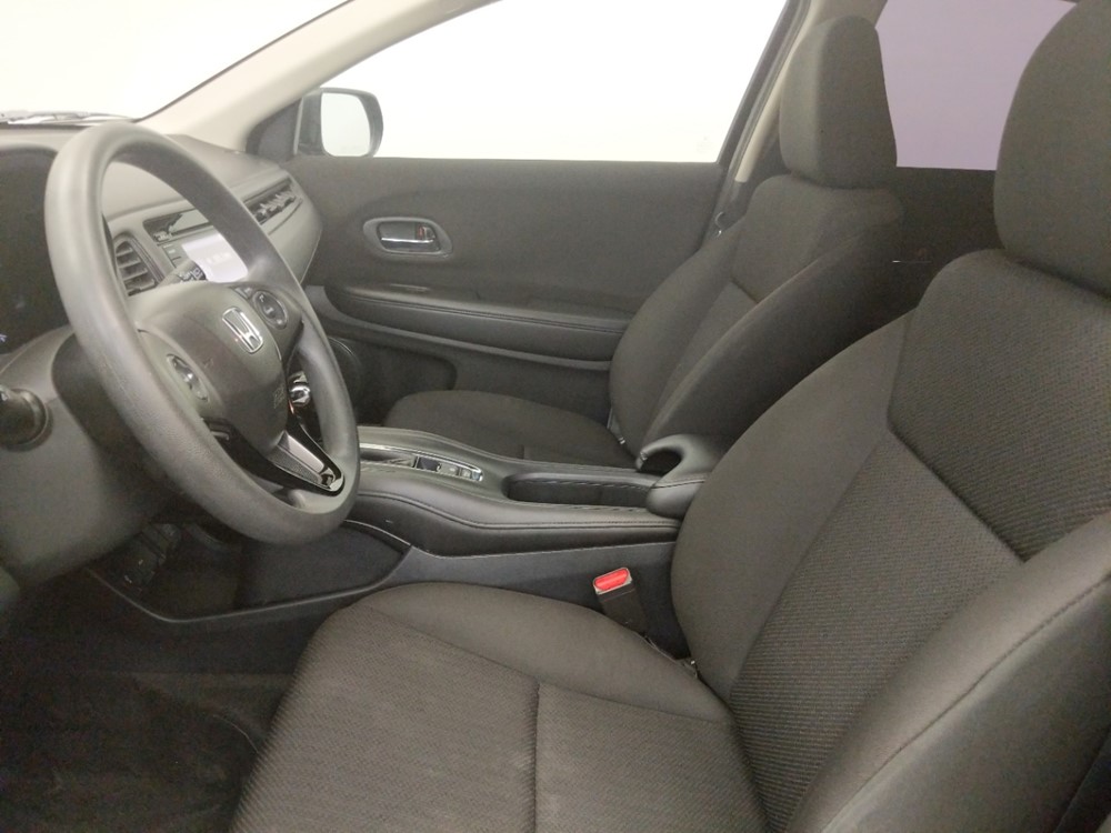 2016 Honda HR-V - Driver Front Seat