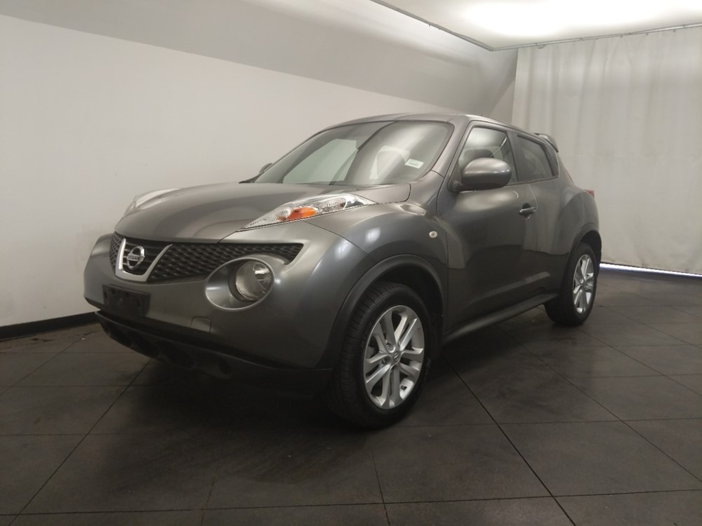 Driver Front Bumper Used 2014 Nissan JUKE Driver Front Bumper