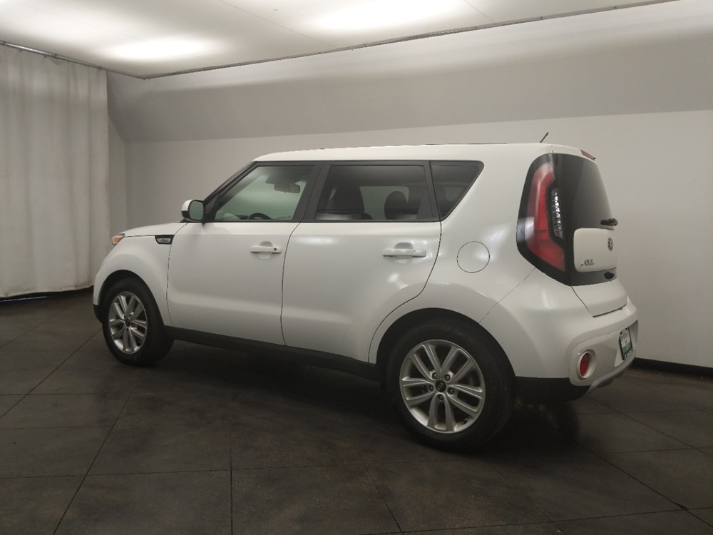 2018 Kia Soul - Driver Rear Side