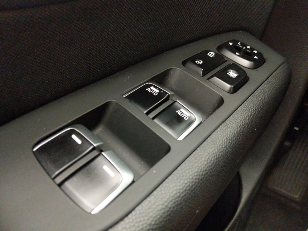2018 Kia Soul - Driver Power Windows/Lock Control