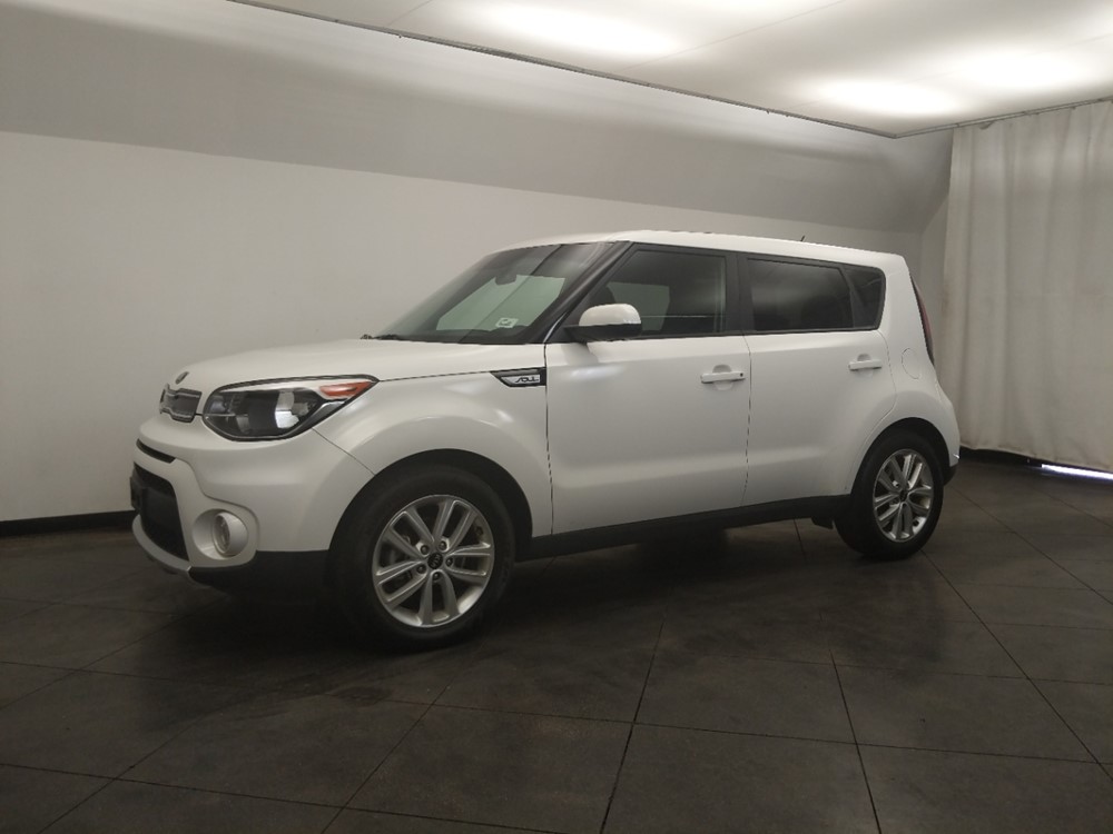 2018 Kia Soul - Driver Front Side