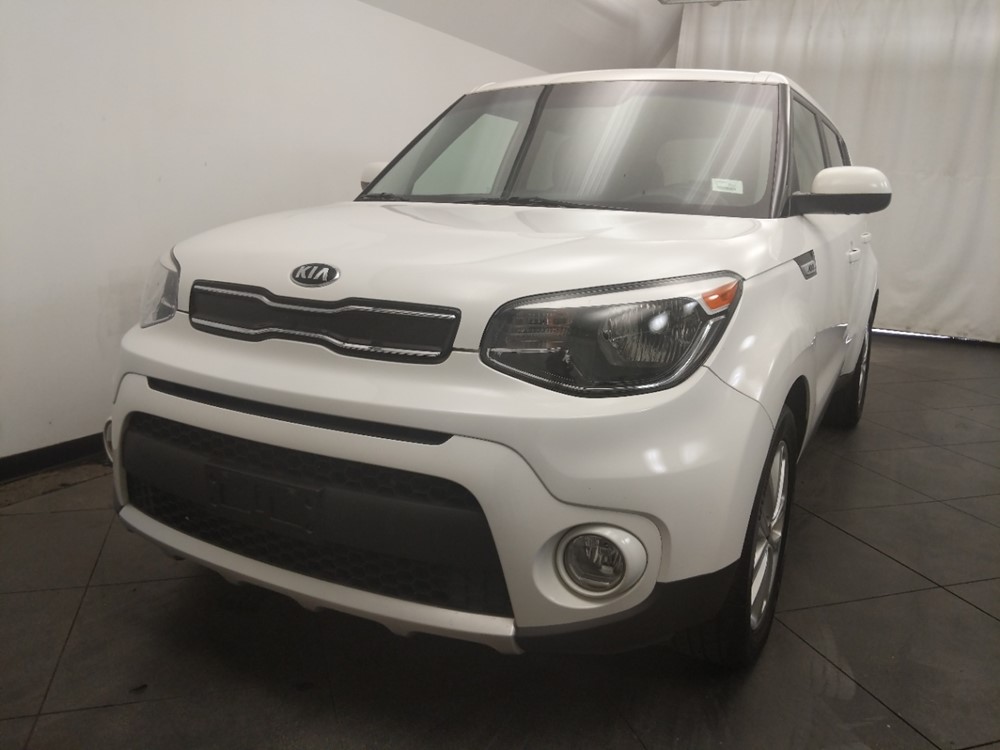 2018 Kia Soul - Driver Front Hood