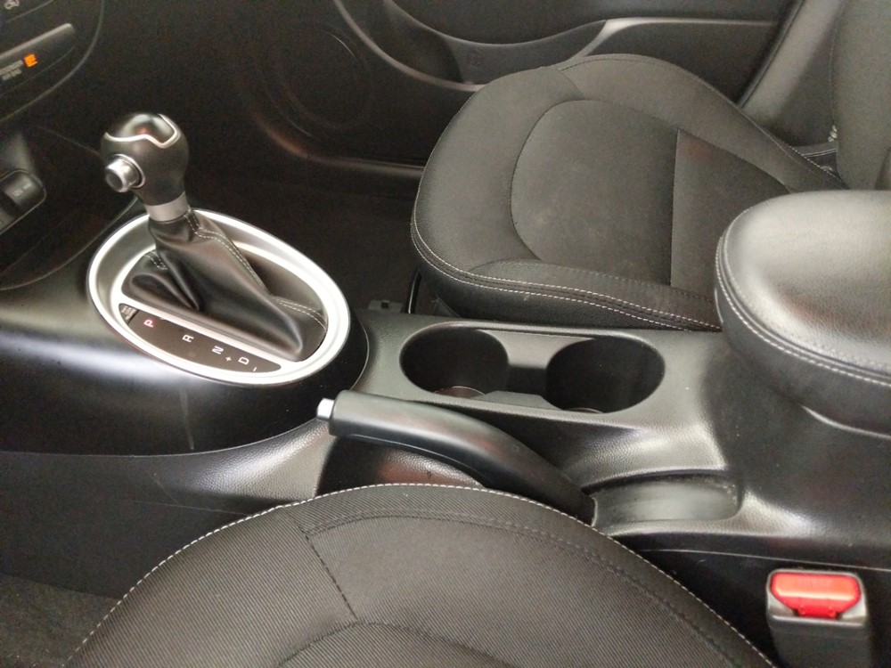 2018 Kia Soul - Center Console/Cup Holders