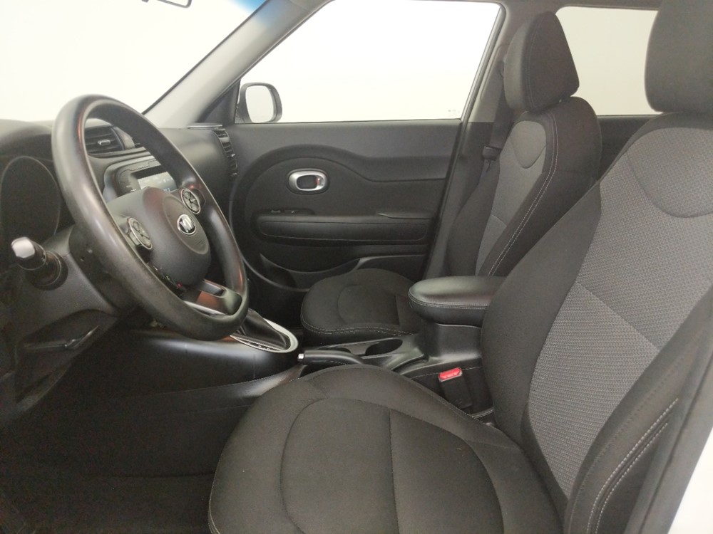 2018 Kia Soul - Driver Front Seat