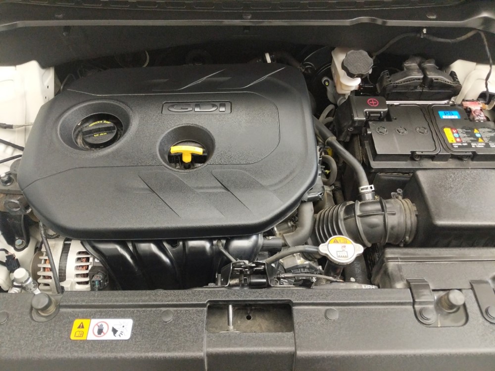 2018 Kia Soul - Engine