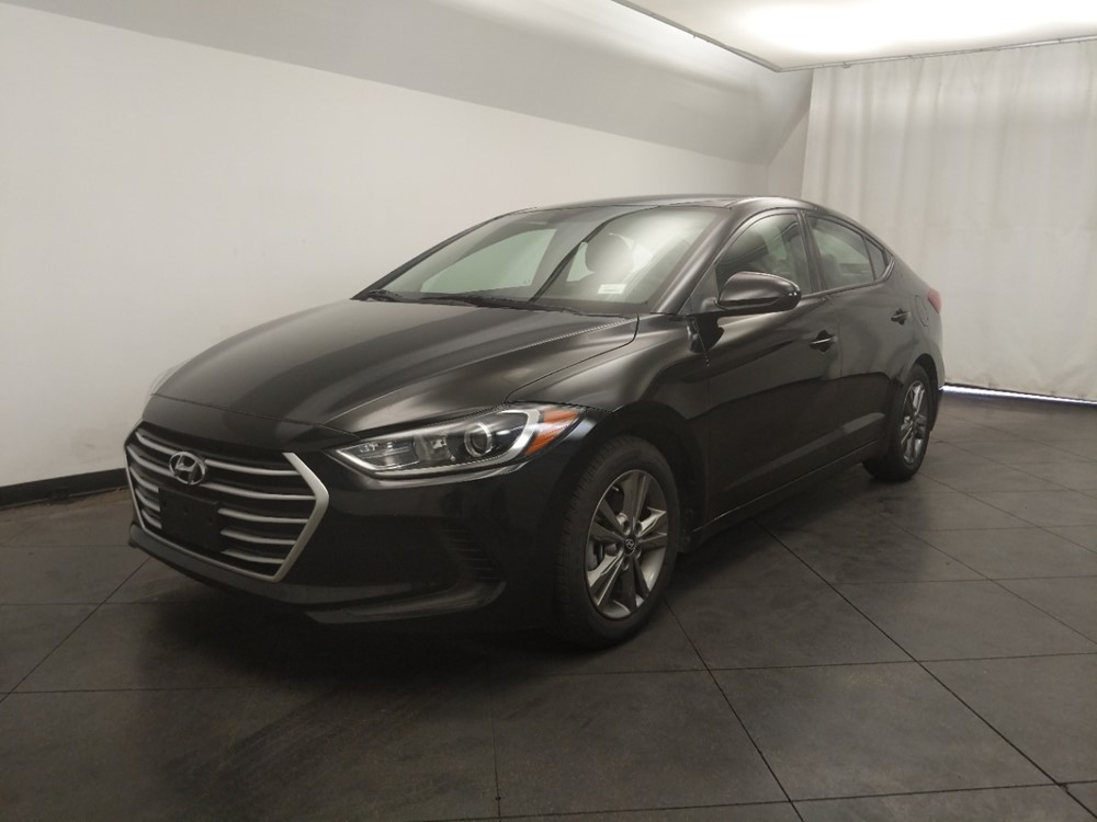 Driver Front Bumper Used 2018 Hyundai Elantra Driver Front Bumper