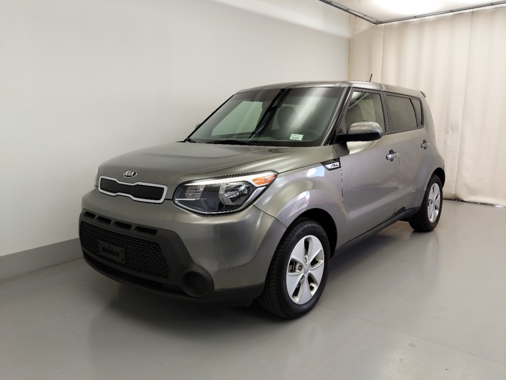 Used 2016 Kia Soul Driver Front Bumper