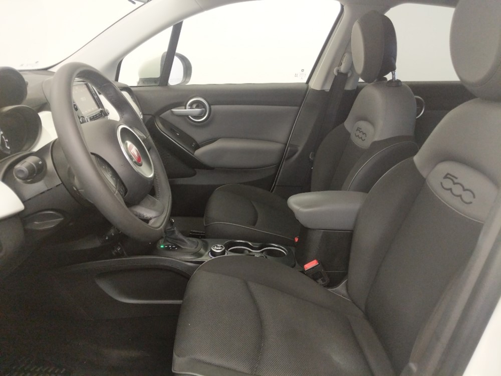 2016 FIAT 500X - Driver Front Seat