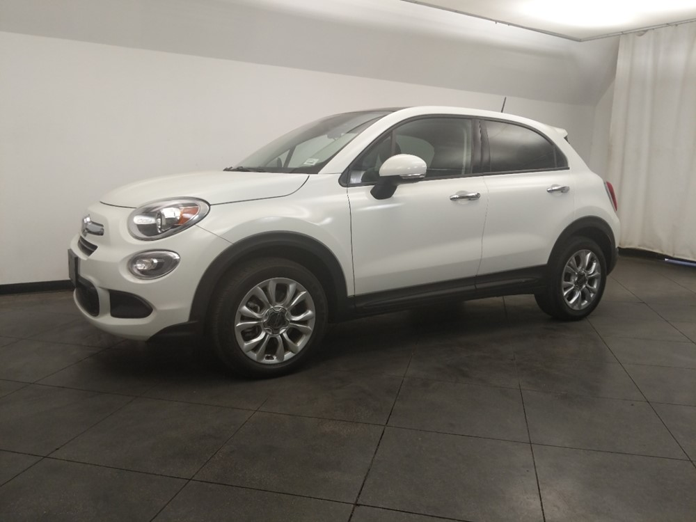 2016 FIAT 500X - Driver Front Side