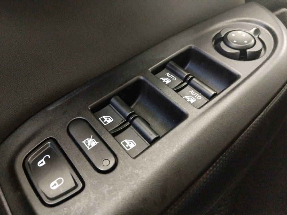 2016 FIAT 500X - Driver Power Windows/Lock Control