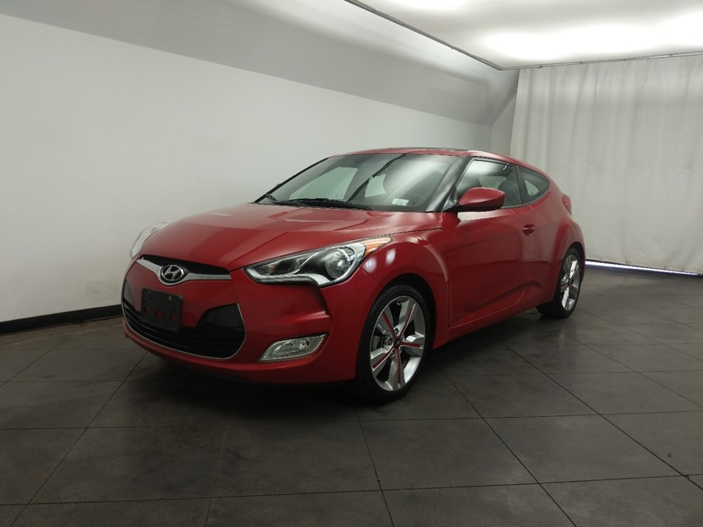 Driver Front Bumper Used 2016 Hyundai Veloster Driver Front Bumper