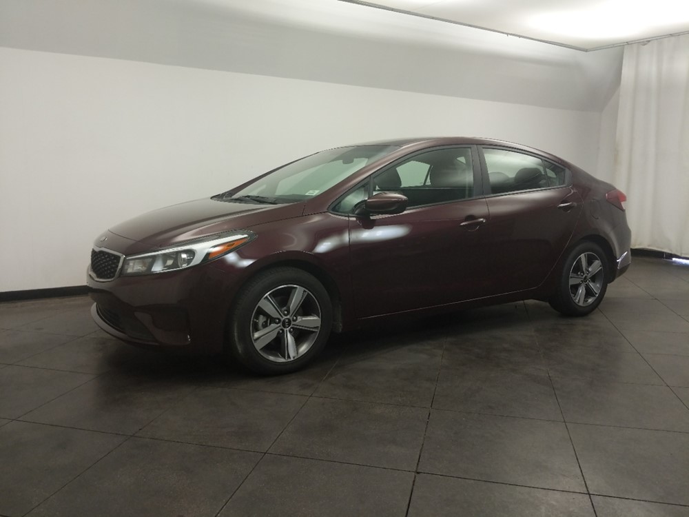2018 Kia Forte - Driver Front Side
