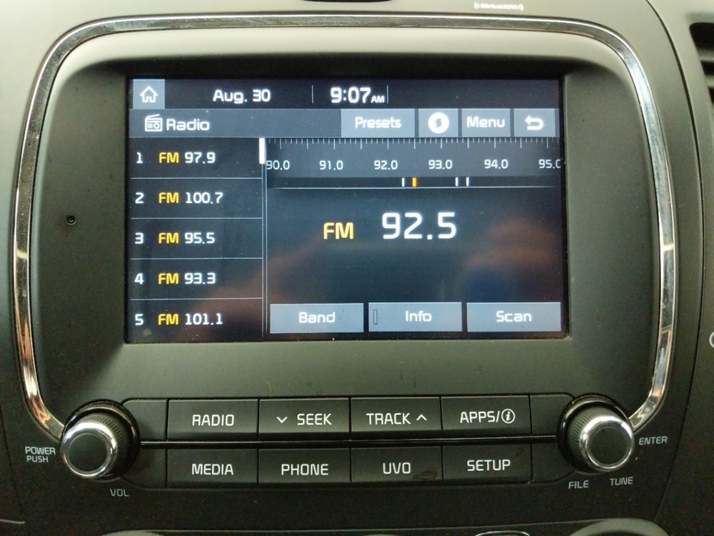 2018 Kia Forte - Stereo Package