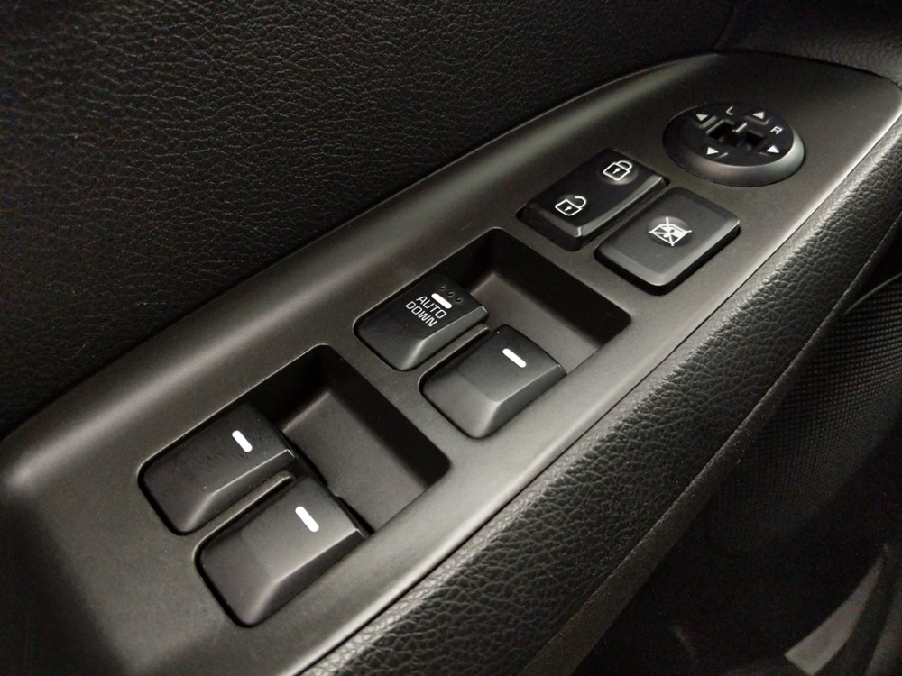 2018 Kia Forte - Driver Power Windows/Lock Control