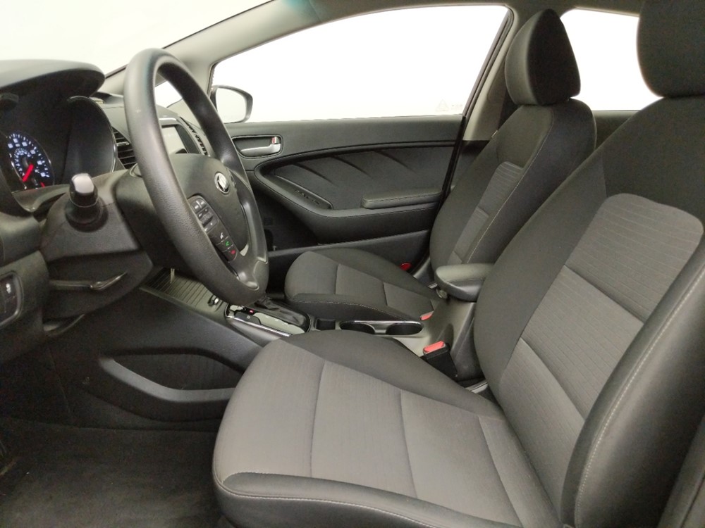 2018 Kia Forte - Driver Front Seat