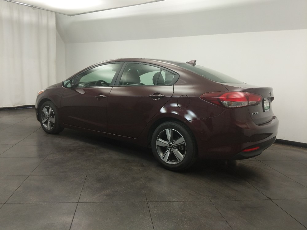 2018 Kia Forte - Driver Rear Side