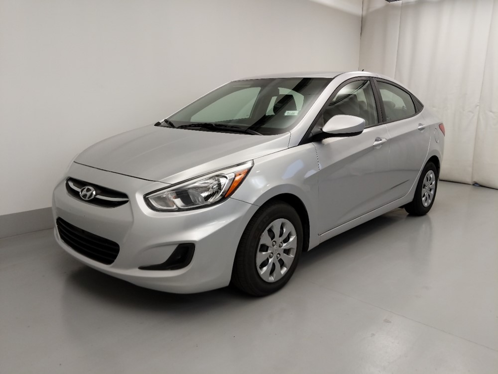 Driver Front Bumper Used 2017 Hyundai Accent Driver Front Bumper