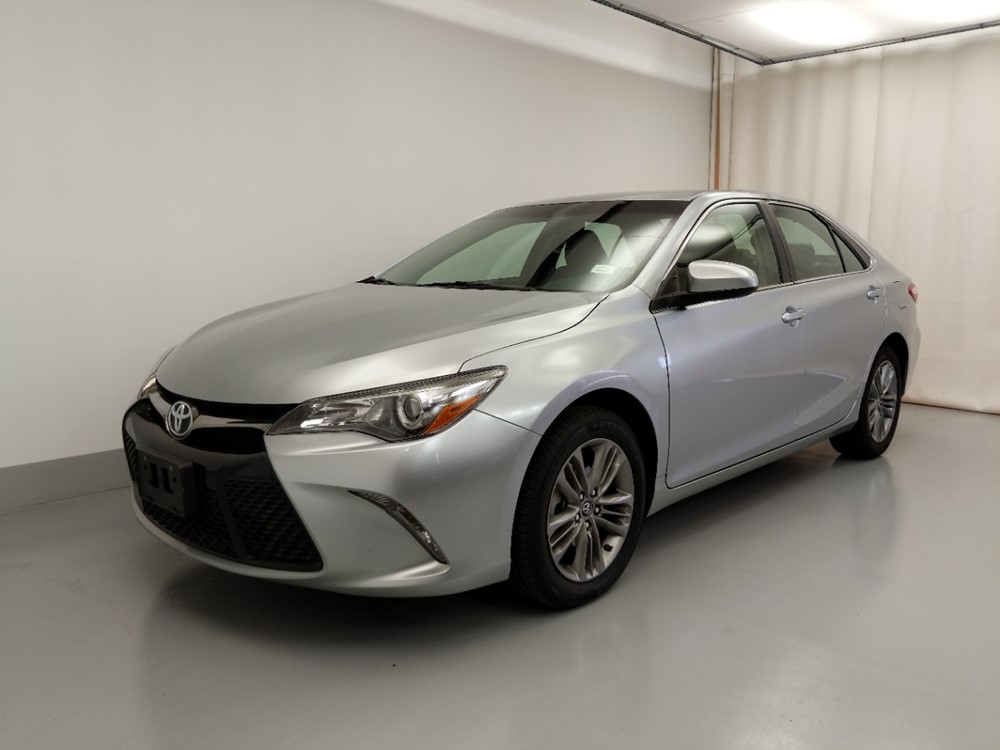 Driver Front Bumper Used 2017 Toyota Camry Driver Front Bumper
