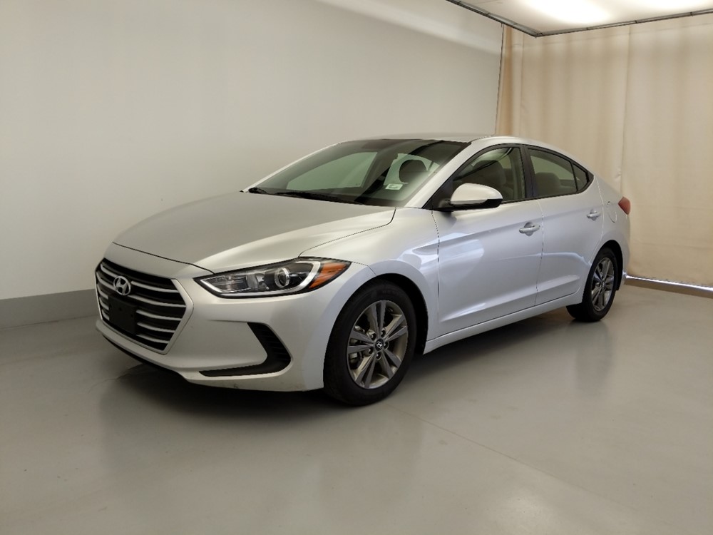 Used 2018 Hyundai Elantra Driver Front Bumper
