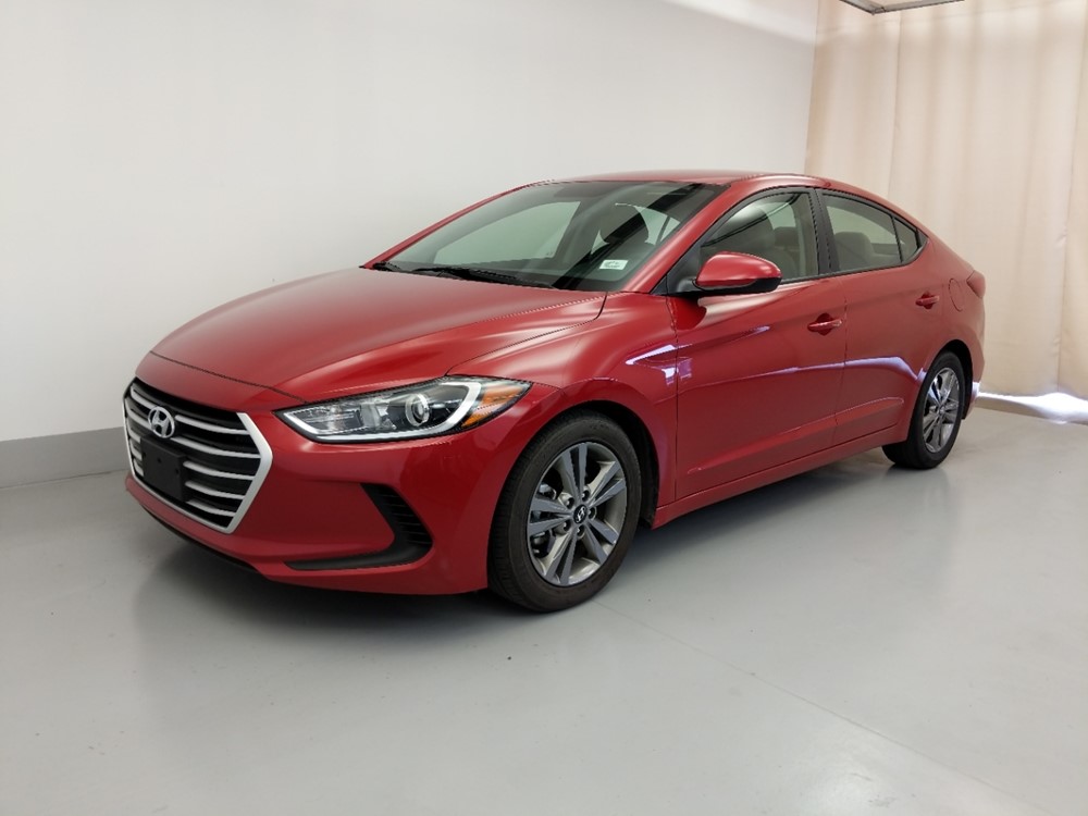 Driver Front Bumper Used 2018 Hyundai Elantra Driver Front Bumper